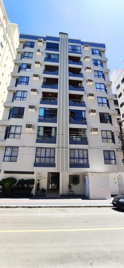 Agradavel Apto De 2 Quartos, 2 Banheiros, Sacada Com Churrasqueira, Garagem Privativa Em Balneário Camboriú Екстериор снимка